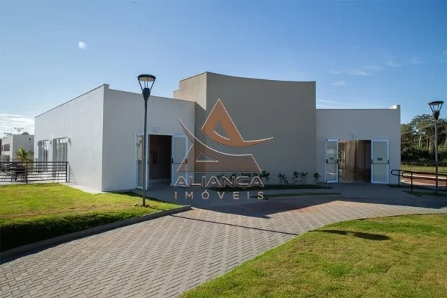 Imagem Casa Condomínio - Ribeirão Preto - Portal da Mata