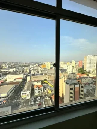 Imagem Sala comercial à venda em condomínio no Centro de Sorocaba-SP: 1 sala, 1 banheiro, 25m². Aproveite essa oportunidade!