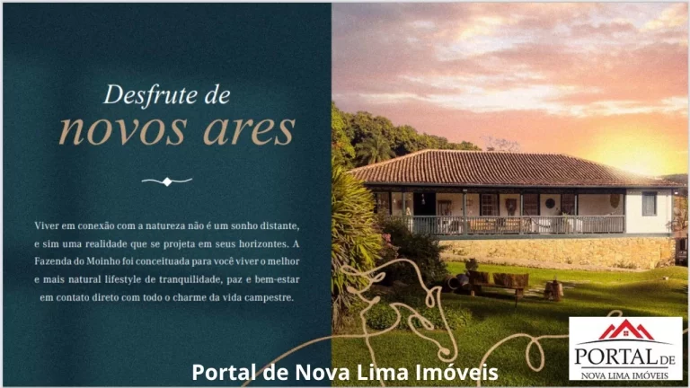 Área de 20.000 m² a venda em condmínio Fechado. - Lagoa, Quadra, Pista para Cavalo e muito mais para você e sua família