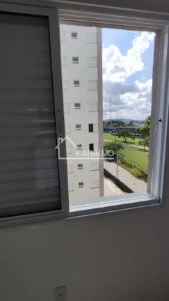 Imagem Apartamento novo à venda no Reserva Paulistano Sorocaba, 2 dormitórios, lazer completo e segurança