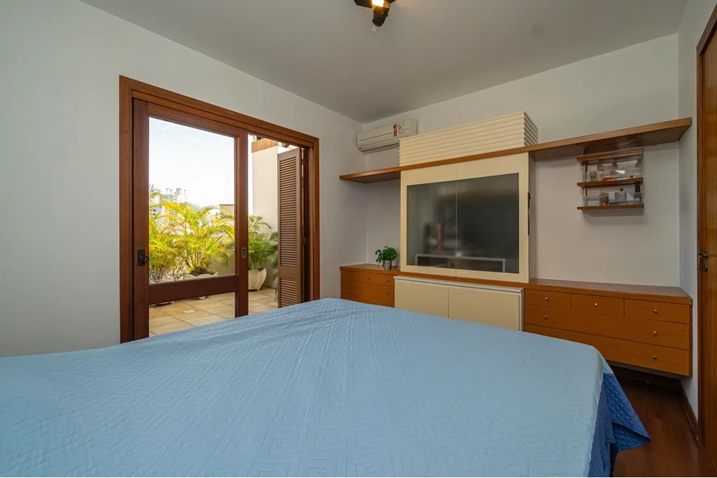 Imagem Cobertura Duplex para venda no bairro Petrópolis em Porto Alegre
