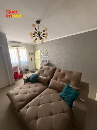 Imagem Cobertura de Luxo à Venda em Ribeirão Preto-SP, Parque Industrial Lagoinha 2 quartos, 2 salas, 2 banheiros, 2 vagas 132m²