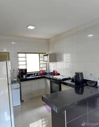 Imagem Casa à venda no Residencial Mojolo, Patos de Minas/MG