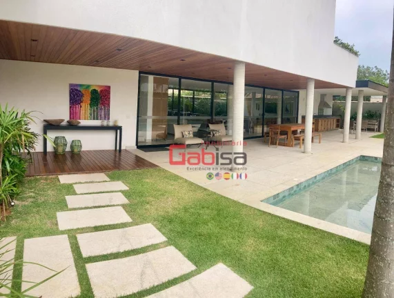 Imagem Mansão Recém Contruída 5 suítes, piscina, área gourmet e Hidromassagem