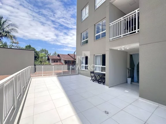 Imagem Jardim das Orquídeas | Vila Lalau | 2 quartos (1 suíte) | 73m²