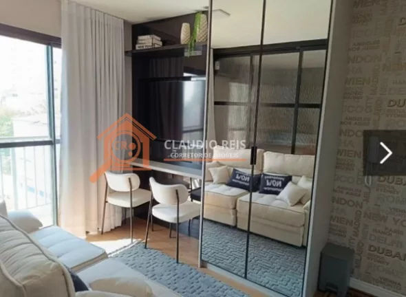 Imagem Apartamento com 1 Dormitório À venda, 27m² - Perdizes