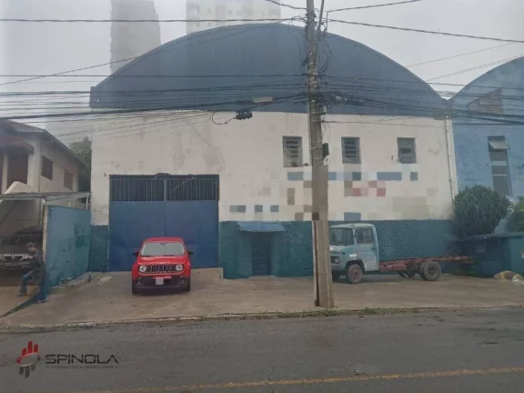 Imagem Galpão à venda, 685 m² por R$ 2.800.000,00 - Vila Togni - Poços de Caldas/MG