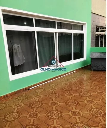 Imagem Sobrado Bela Vista - 4 Dormitórios - 4 vagas - Aceita permuta