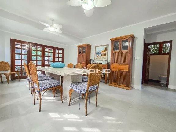 Imagem Casa à venda, com 4 dormitórios 4 suítes 294m² 4 vagas - Riviera de São Lourenço - Bertioga SP