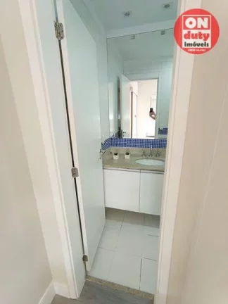 Imagem Apartamento 1 quarto, Boqueirão, Santos
