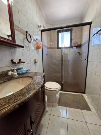 Imagem Lindo apartamento com dois dormitórios na Tupi - Praia Grande!