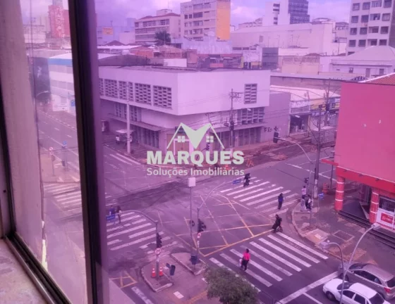 Imagem Apartamento a Venda no bairro Centro - Campinas, SP