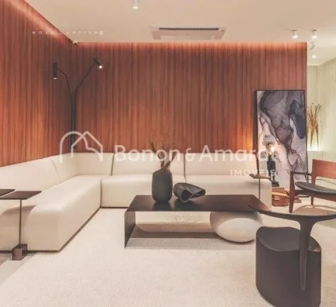 Imagem Este charmoso apartamento de 125m² combina conforto, modernidade e praticidade em um dos bairros ma...