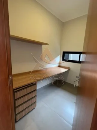 Imagem Casa Condomínio - Ribeirão Preto - Alto do Castelo