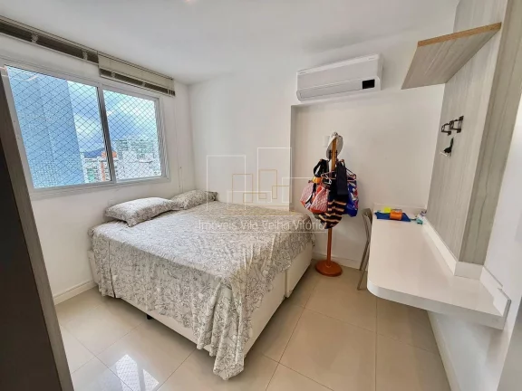 Imagem Apartamento com 4 quartos 2 suítes frente vista parcial para o mar à venda na