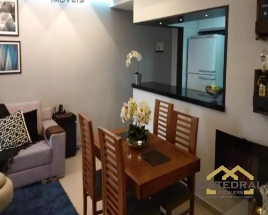 Imagem Apartamento a venda por R$520.000,00 no Residencial Real Park - Vila Rami - Jundiaí - SP