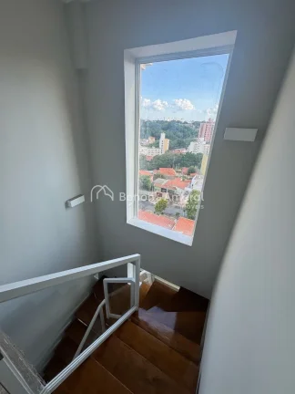 Imagem Exclusiva cobertura duplex à venda em Campinas!

Este belíssimo apartamento oferece 170m² de puro...