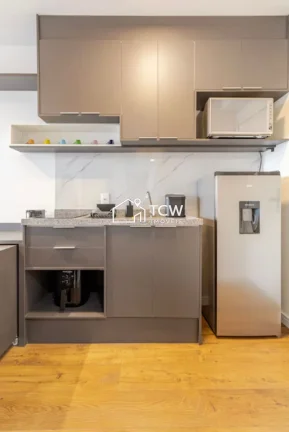 Imagem Apartamento Studio 26m2- Pinheiros