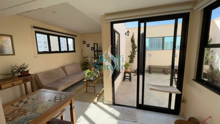 Imagem Cobertura Duplex à Venda em Jardim Vila Mariana - São Paulo/SP.