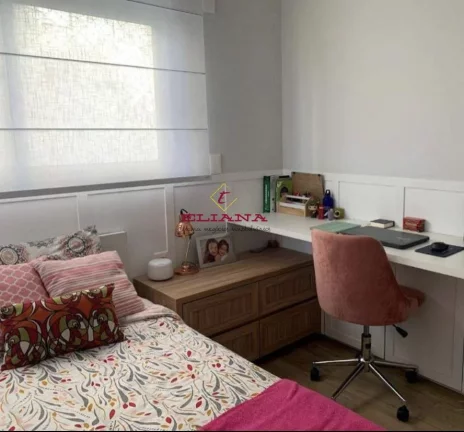 Imagem Apartamento à venda em São Paulo, Vila Anastácio, com 4 quartos, 136m²