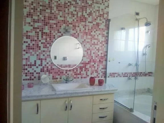 Imagem Sobrado com 3 dormitórios à venda, 393 m² por R$ 4.300.000,00 - Jardim Residencial Suzano - Suzano/SP