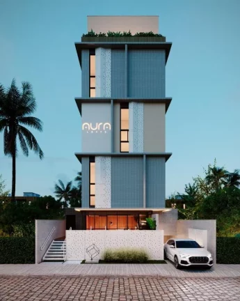 Imagem Apartamento Garden à venda em João Pessoa, Jardim Oceania, com 1 quarto, 42,39m2