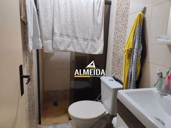 Imagem Casa com 3 dormitórios à venda, 163 m² por R$ 410.000,00 - Vila Elizabeth (BNH) - Rio Claro/SP