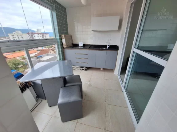 Imagem APARTAMENTO PERFEITO NA PRAIA DE MONGAGUA À VENDA !