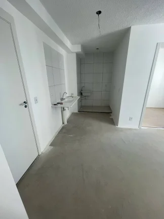 Imagem Apartamento Novo Barra Funda - 35M², 2 Dorms, Lazer.