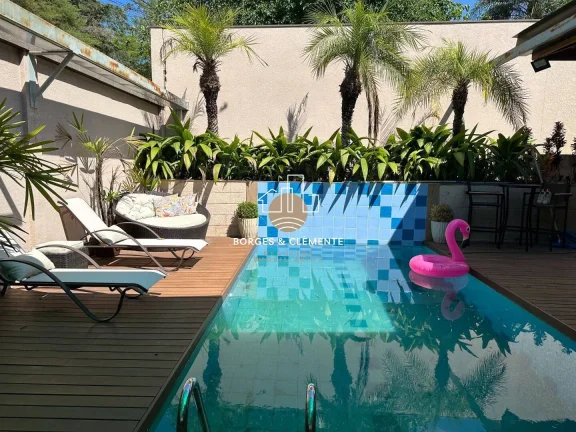 Imagem Casa Térrea de Luxo no Vitória Régia Atibaia