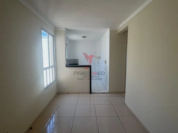 Imagem APTO 4º ANDAR, COND COM PISCINA, 2 VAGAS