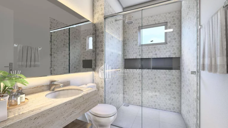 Imagem Apartamento em Parnaíba/PI, 3 dormitórios (em construção) à venda por R$ 378.852,51 - Condomínio HUMBERTO DE CAMPOS - Bairro São Benedito.