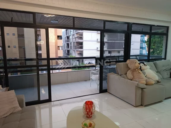 Imagem Apto Alto Padrão - 3 Suítes - DCE - 162 m² - Intermares, Cabedelo-PB