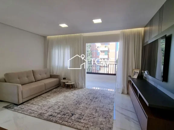 Imagem Apartamento à venda no bairro Campo Belo - São Paulo/SP, Zona Sul