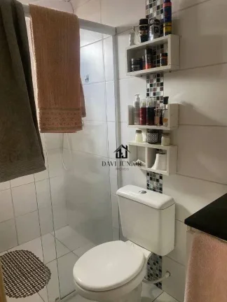 Imagem Apartamento com 2 dormitórios sendo 1 suíte para alugar, 58 m² por R$ 2.330/mês - Parque Bela Vista - Votorantim/SP