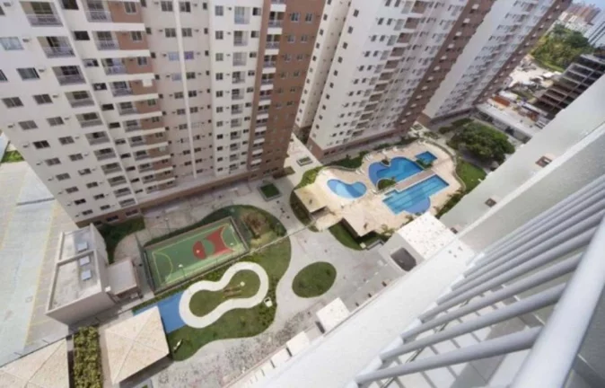 Imagem Apartamento Spazio Acqua 3/4 com Suíte, Área de Lazer e Ótima Localização