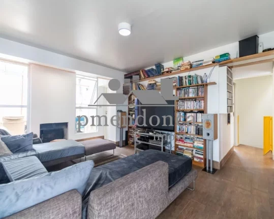 Imagem Cobertura Duplex reformada em Perdizes com 3 quartos e 1 vaga, 312m²