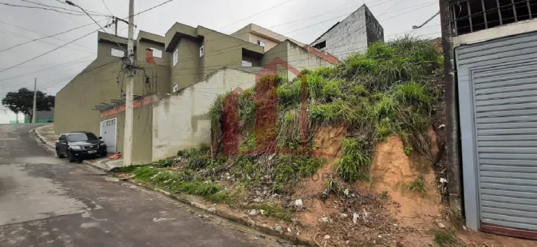 Imagem Terreno à venda em Franco da Rocha-SP, bairro Jardim Luciana, com 138,38 m² de área. Aproveite!