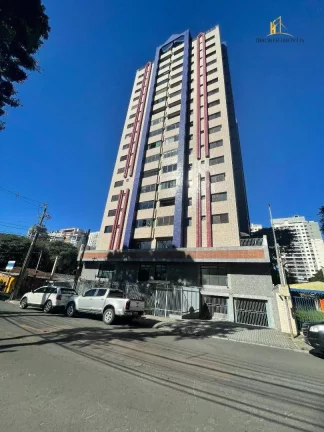 Apartamento com 4 quartos para alugar, 107 m² por R$ 3.300/mês - Cabral - Curitiba/PR