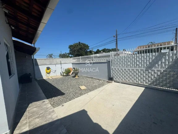 Imagem Casa 2 quartos sendo 1 Suíte e Sala bem Ampla