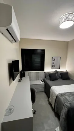 Imagem Apartamento Reformado e Mobiliado Paraíso - 65M², 2 Dorms, 1 Suíte,