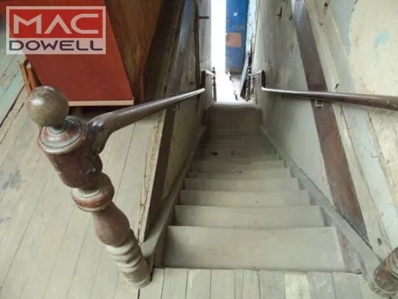 Imagem Casa comercial de 360 m² - Sobrado histórico - A VENDA - Centro / RJ