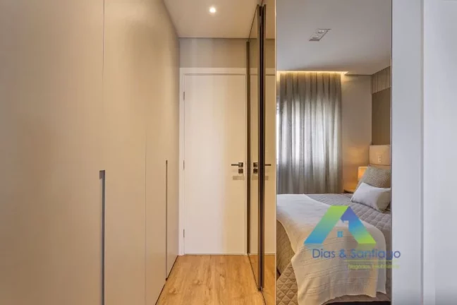 Imagem Apartamento com 2 dormitórios à venda, 80 m² por R$ 1.570.000,00 - Brooklin - São Paulo/SP