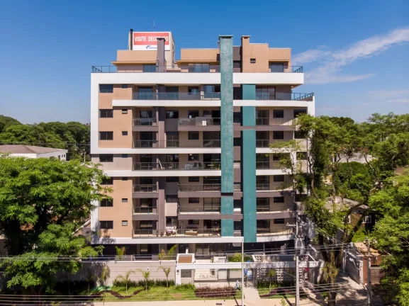 Imagem Terrasse Étoile - Apartamento à venda no bairro Ahú - Curitiba/PR