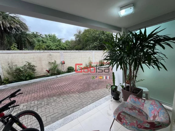 Imagem Casa com 4 dormitórios à venda, 120 m² por R$ 720.000,00 - Palmeiras - Cabo Frio/RJ