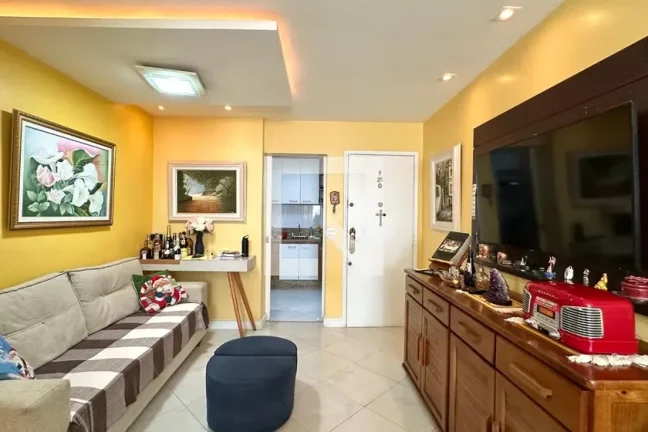 Imagem Apartamento à Venda - Copacabana, 3 Quartos, 80 m2