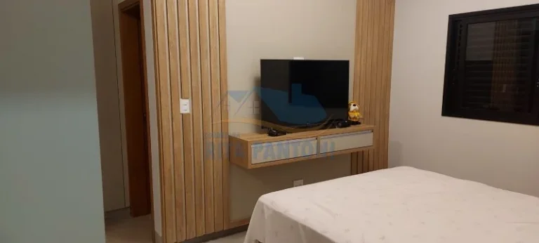 Imagem Casa Condominio - Ribeirão Preto - Bonfim Paulista - Região Sul