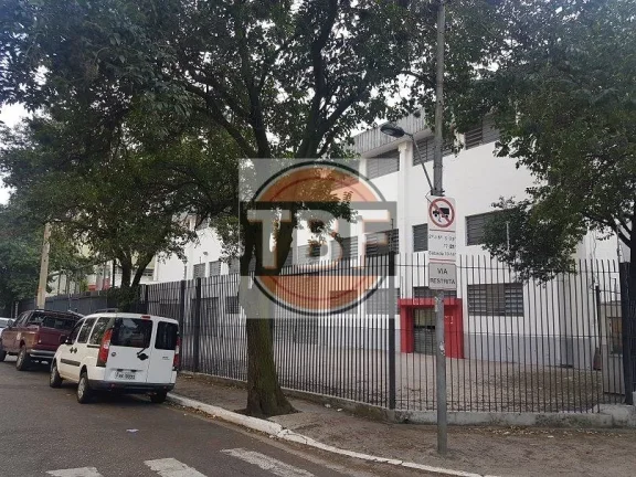 Imagem Galpão Logístico/ Industrial na Água Branca