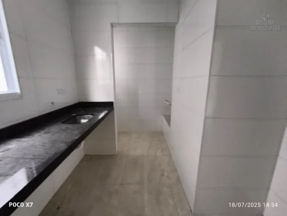 Imagem MARAVILHOSA SACADA DUPLEX, 2 QUARTOS, 1 vagas, - Apenas R$ 395.000,00