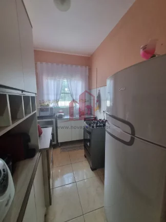 Imagem Casa à venda em Francisco Morato-SP, Jardim Vassouras: 2 quartos, 1 sala, 1 vaga, 53,93m². Imperdível!